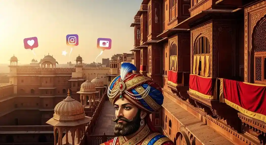 80+ Rajputana Instagram Bio Ideas