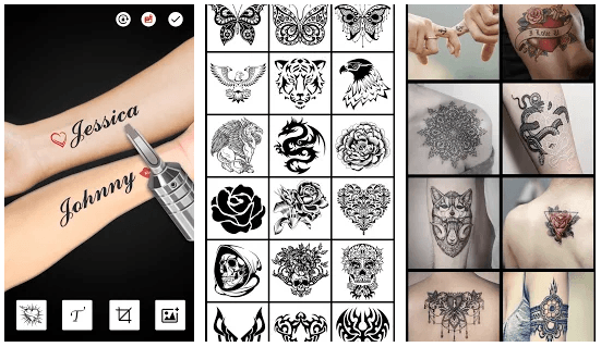 10 Best Tattoo Design Apps For Android/iPhone (2022)
