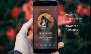 Music player apps for android
