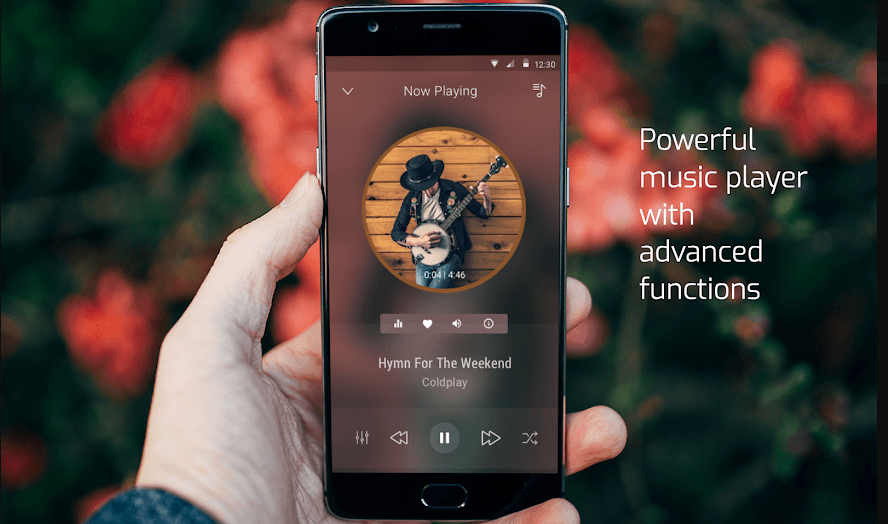12 Best Free Music Player Apps for Android (2022 Updated)