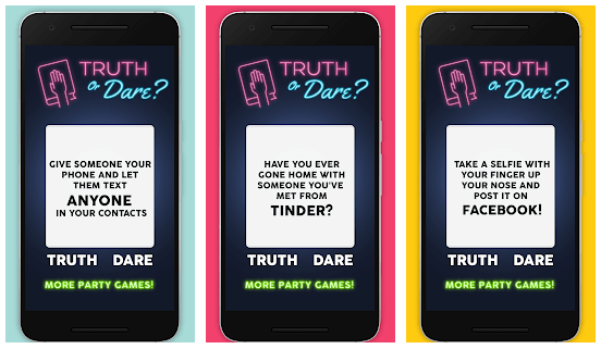 Truth or dare teen edition