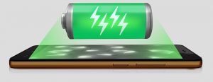 Long lasting mobile battery