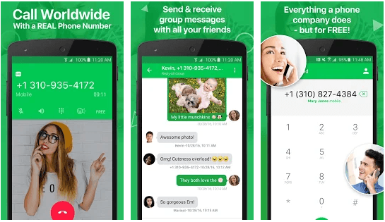 8 Best Free Texting Apps For Android In 2021
