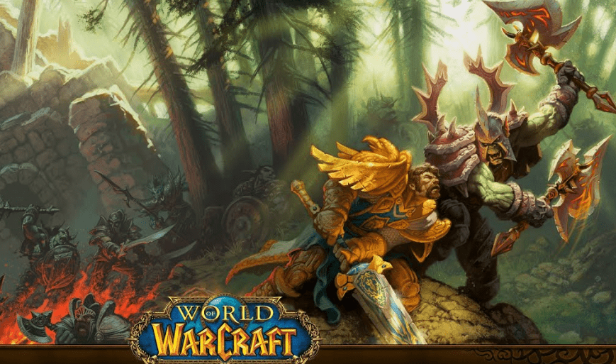 World of Warcraft 2004