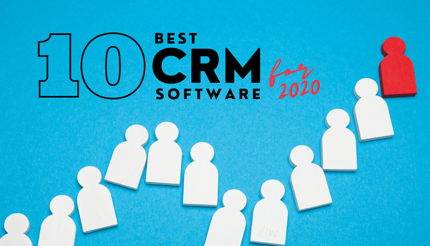 10 Best CRM Software For 2021 (With Pros & Cons)