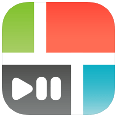 PicPlayPost: video editing app