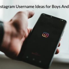 500+ Best Instagram Username Ideas for Boys And Girls (August 2022)￼
