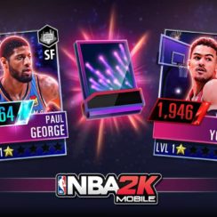 New NBA 2K Mobile Codes For 2021 (December)