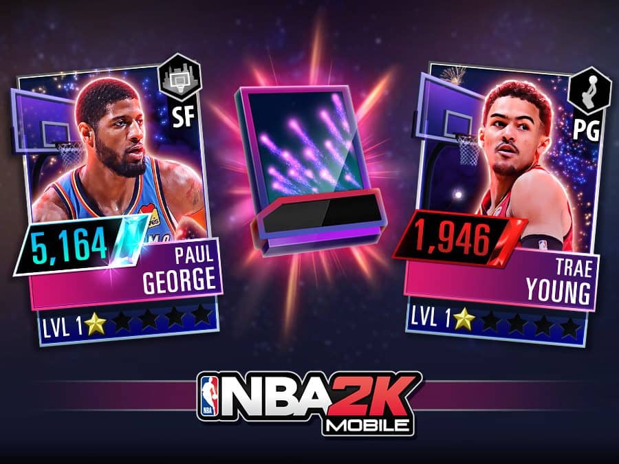 NBA 2K Mobile Codes For 2020
