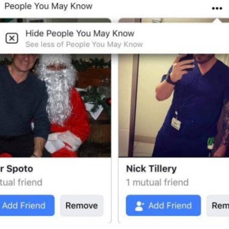 Facebook Friend Suggestion System