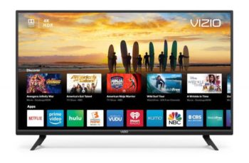 How to Turn on Vizio TV without Remote? Complete Solution