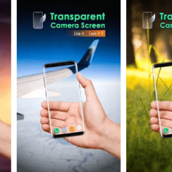 8 Best Transparent Screen Apps For Android & iPhone {2022}