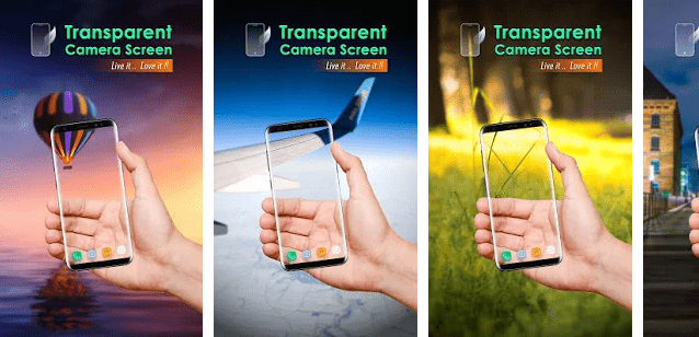 Best Transparent Screen Apps