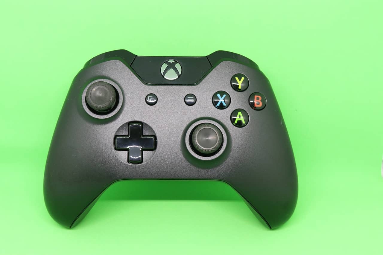 Take Apart Xbox One Controller