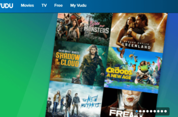 How To Download and Install VUDU On Firestick?
