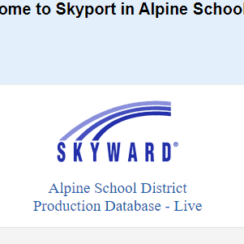 How to Access Skyward Alpine School District Account?