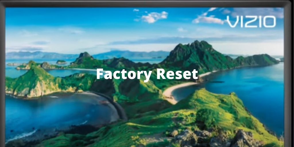 Factory Resetting