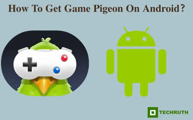 Game Pigeon On Android