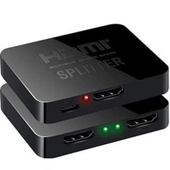 What is an HDMI Splitter and How Does it Work?