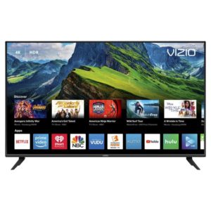 best picture settings for a Vizio V-series TVs