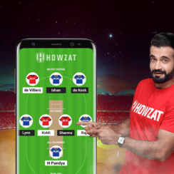 Howzat: Play on the Most Happening Fantasy Cricket App