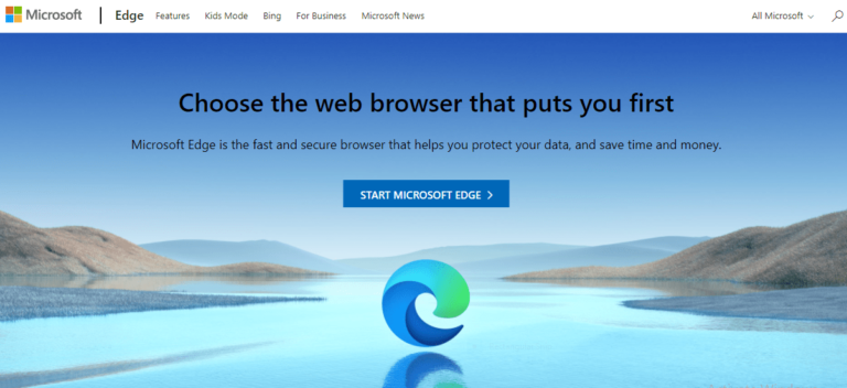 microsoft edge browser for windows 10 free download