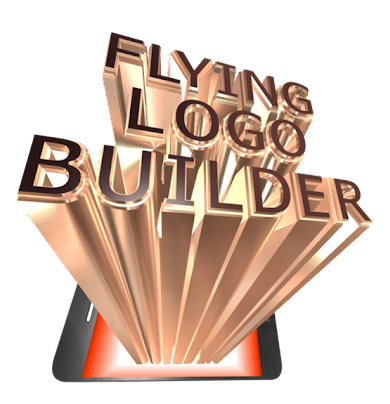 Flying Logo Builder