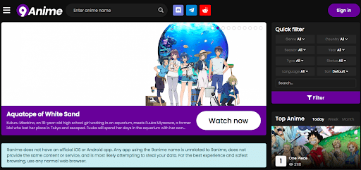 What is 9anime? Which is The Real 9anime Website domain?