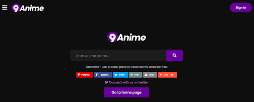 What is 9Anime