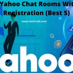 Chat room without registration