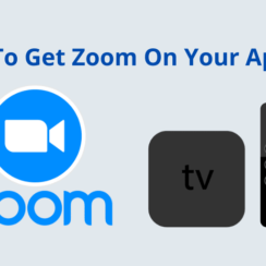 How To Get Zoom On Your Apple TV | Step by Step Guide