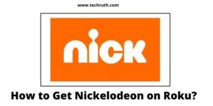 Get Nickelodeon on Roku