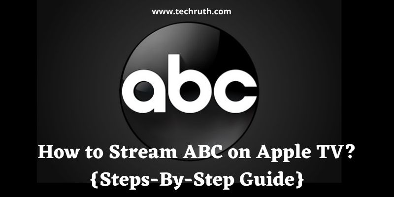 Stream ABC on Apple TV