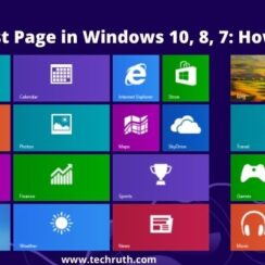 Print a Test Page in Windows 10, 8, 7: How to Guide
