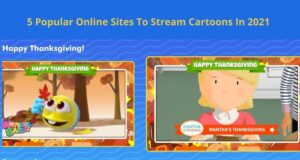 5 Popular Online Sites To Stream Cartoons