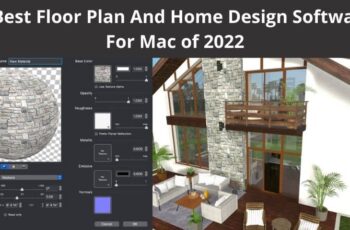 8 Best Floor Plan And Home Design Software For Mac of 2022