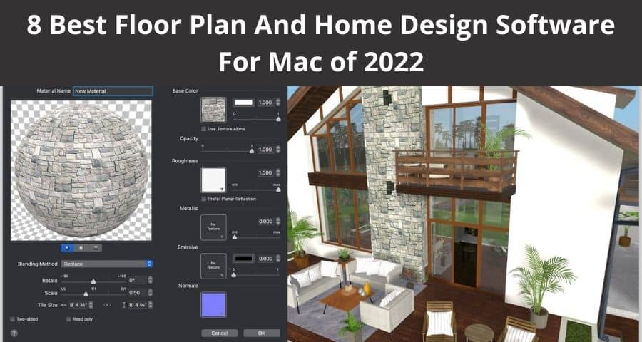 Best Floor Plan And Home Design Software For Mac