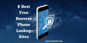 8 Best Free Reverse Phone Lookup Sites