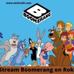 Add and Stream Boomerang on Roku: How to
