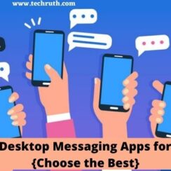 Best Desktop Messaging Apps for 2021 {Choose the Best}