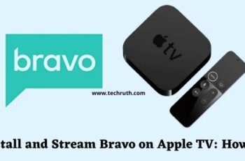 Install and Stream Bravo on Apple TV: How to