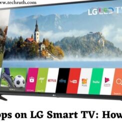Update Apps on LG Smart TV: How to Guide