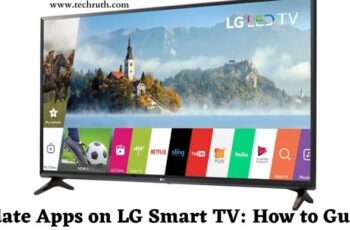 Update Apps on LG Smart TV: How to Guide
