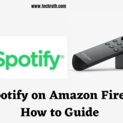 How To Use Spotify On Amazon Firestick? 2022