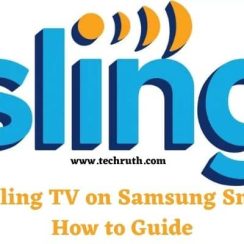 How to Install and Watch Sling TV on Samsung Smart TV? | All Explain