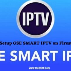 How To Install and Setup GSE SMART IPTV on Firestick? Complete Guide