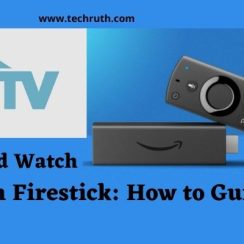 Install and Watch HGTV on Firestick: How-to Guide 2022