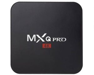 MXQ Pro Firmware