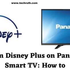 How To Stream Disney Plus on Panasonic Smart TV? All You Need To Know