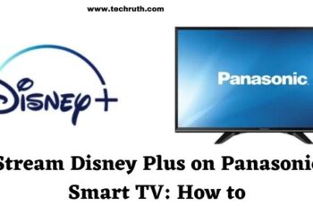 Stream Disney Plus on Panasonic Smart TV: How to